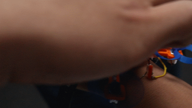 Wone Wearable Drone Image